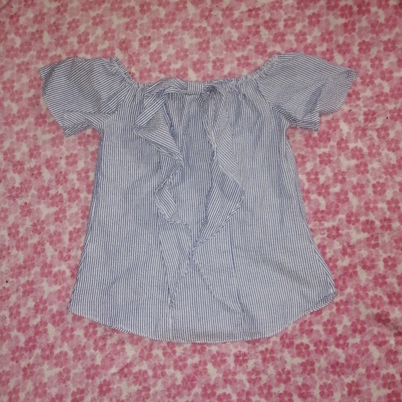 Dry Goods Moa Moa Striped Shirt - Picture 4 of 7